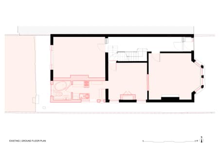 Twin Pitches House Extension